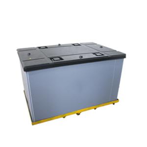 Buy cheap 200l Cool Box Medical PU Inside PE Outer Material product