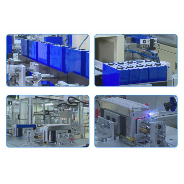 Fast Charge 24V 640AH Lithium Battery Packs For Electric Forklift Truck Warehouse Stacker Electric Stacker