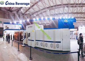 Buy cheap Drinking Water Stainless Rinsing Blowing Filling Capping Combiblock product