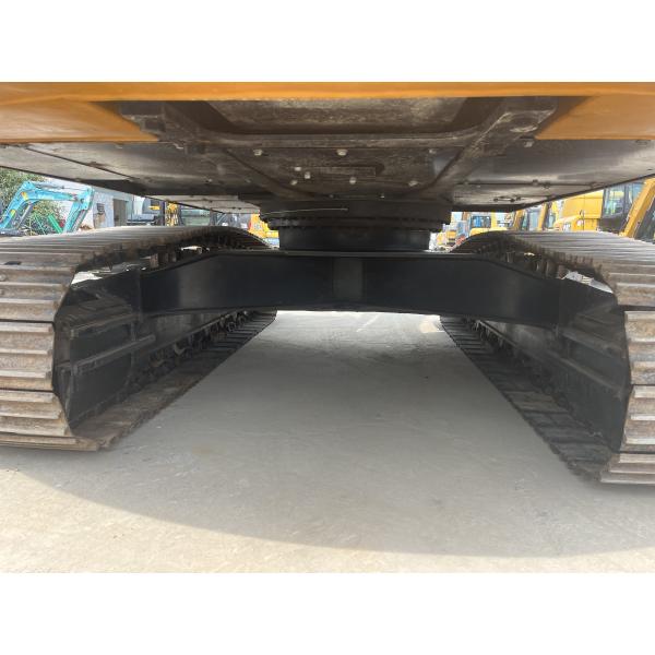 Medium Size Used Excavator Sany SY215C Hydraulic Crawler Excavator