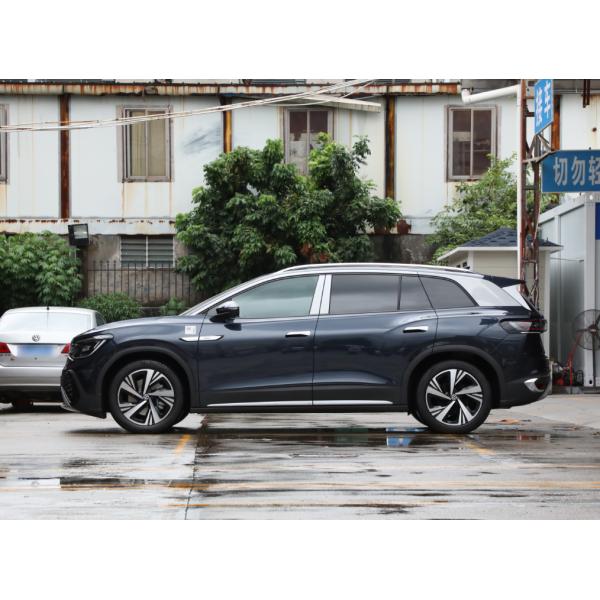 2024 VW ID 6 x Pro Electric Car Ternary Lithium Ion Battery for Volkswagens and EV