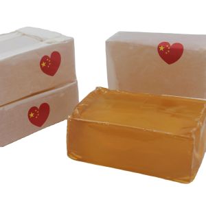 Buy cheap EVA Hot Glue / Gelatin EVA Pressure Sensitive Adhesive product