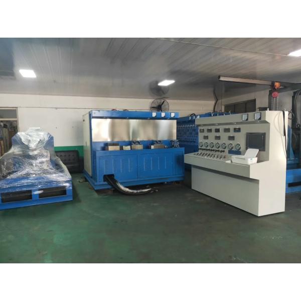 Hydraulic Motor Test Bench of Pressure Loading 31-42Mpa