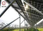 270W Multi Crystalline Solar Panel , Transparent Solar Cells With High