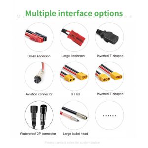 48V 40Ah AGV Prismatic LFP battery