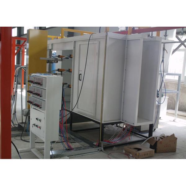 Aluminum Profiles Automatic Reciprocator Gun Mover Gun Lifter Adjustable Speed