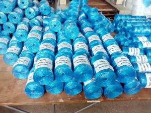 Buy cheap 1000m/Kg 300m/Kg Twisted Polypropylene Twine UV Additive With Strong Tenacity product
