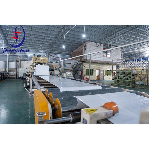 Zhongshen PP/PE Manure Conveyor Belt — China Best Poultry Manure Belt Manufacturer