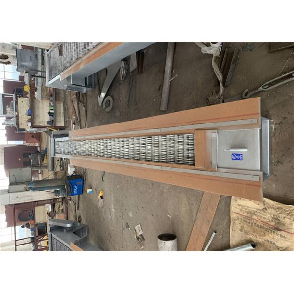 Purification Manual Bar Screen Rake , Sewage Inlet Screens CE Certificate Corrosion Resistance