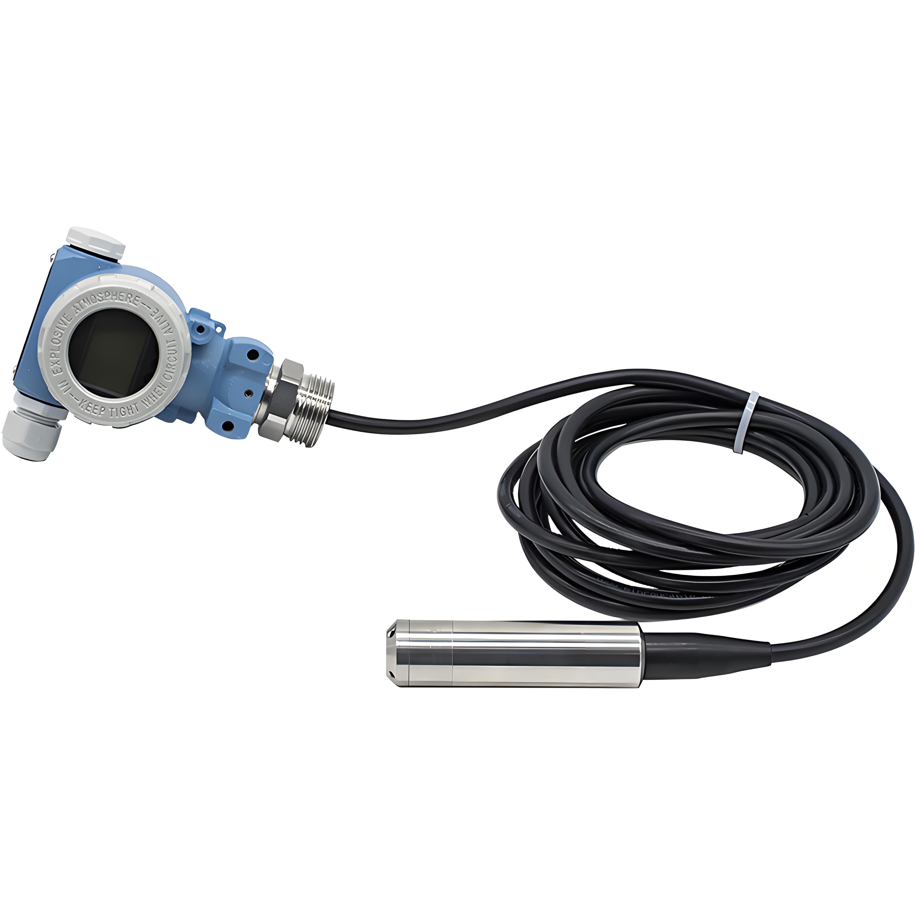 Buy cheap YWKT-1B Liquid Level Transmitter - SS304/SS316, 4-20mA Output product