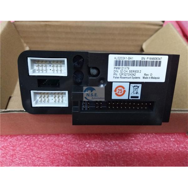 Germany Emerson Deltav VE4001S2T2B4 KJ3203X1-BA1 Standard Termination Block