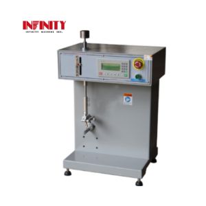 Buy cheap Touch Screen Flexural Strength Testing Machine Stepping PLC Controller product