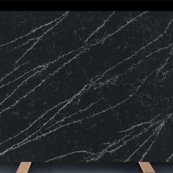 Stone Quartz Artificial Quartz Stone Calacatta White Quartz Stone Slab 1600*3200*20mm