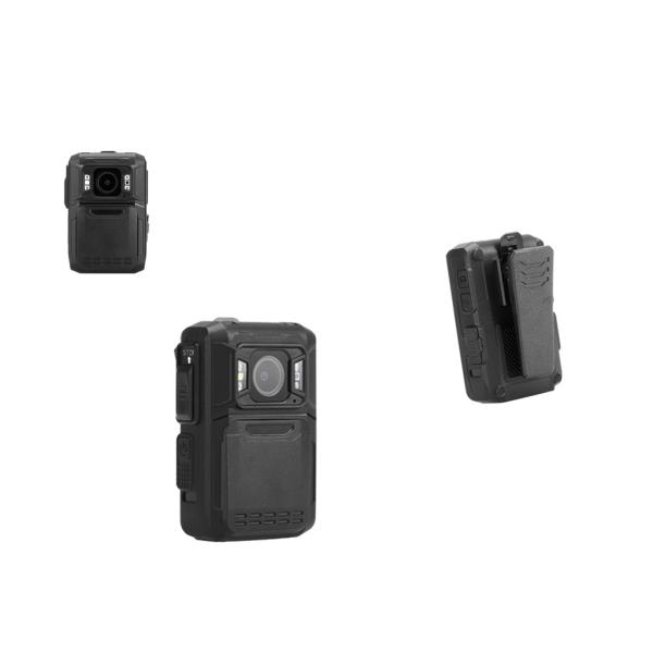 IR Night Vision Body Worn Camera 140 Degree Security Pocket Video Recorder