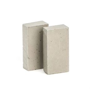 Buy cheap 1600mm Diamond Segments 108 Sandstone Cutting Saw Segment product