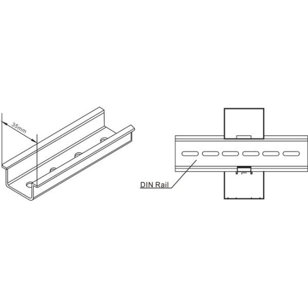 Multifunctional Single Phase Energy Meter SDM230-Modbus 100A With RS485 Port