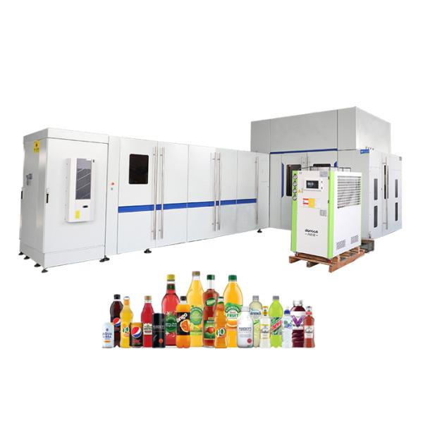 Bottles Zero Calorie Energy Drinks Filling And Capping Machine Stainless Steel 304/316