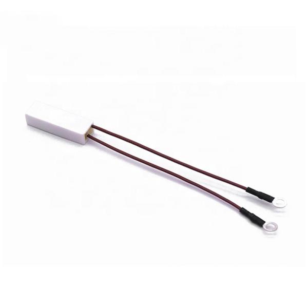 With Yellow Sleeve Polyimide Straightener Hair Dryer F240C F227C Temperature Fuse Ceramic Thermal Fuse Furmal Fuse