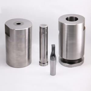Buy cheap Customized Tungsten Carbide Or HSS Punching Mold Components Packaged In Cartons product