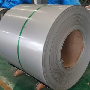 Buy cheap 1250mm 0.7mm Thick Stainless Steel Sheet Roll AISI SUS 2B Finish SS Sheet Coil product