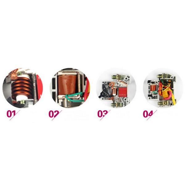 High quality good price DZ47-63-1P-3A Mini circuit breaker,murray circuit breakers