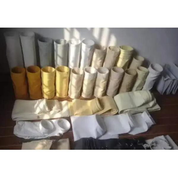 New 800# PTFE Dust Collector Filter Bag High-Temperature Pocket Filter for Air Filter Retail Restaurant Manufacturing Industries