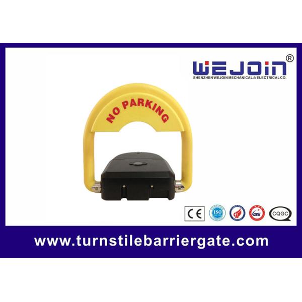 Parking Access Control , Black Parking Position Lock , Practical Parking Lot