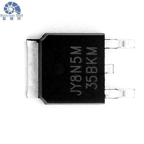 JY8N5M N Channel Enhancement Mode Power MOSFET For Switch Mode Power Supply