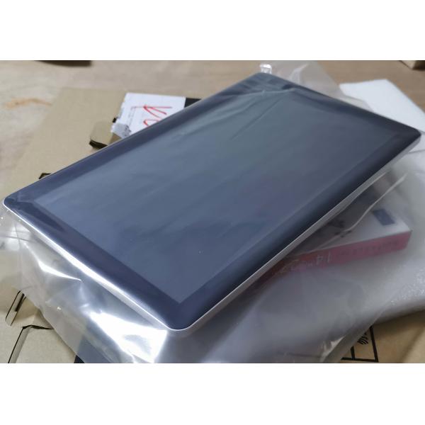Windows/Android Tablets with customized plsatic and metal cases customized