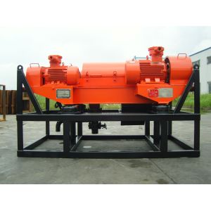 Buy cheap 45KW 55kW Drilling Mud Centrifuge 1537Fr Drilling Fluid Centrifuge product