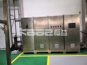 Buy cheap Kaiyi Industrial Conveyor Oven and Dryer Belt Tunnel Drying Machine Screen Printing Drying Oven product