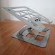 Buy cheap OEM Height Adjustable Laptop Stand Fast Heat Dissipation RoHs certificate product