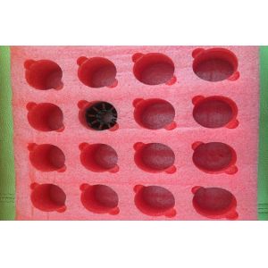 EPE Expanding Shockproof Foam For Packaging 25kg/Metric Meter