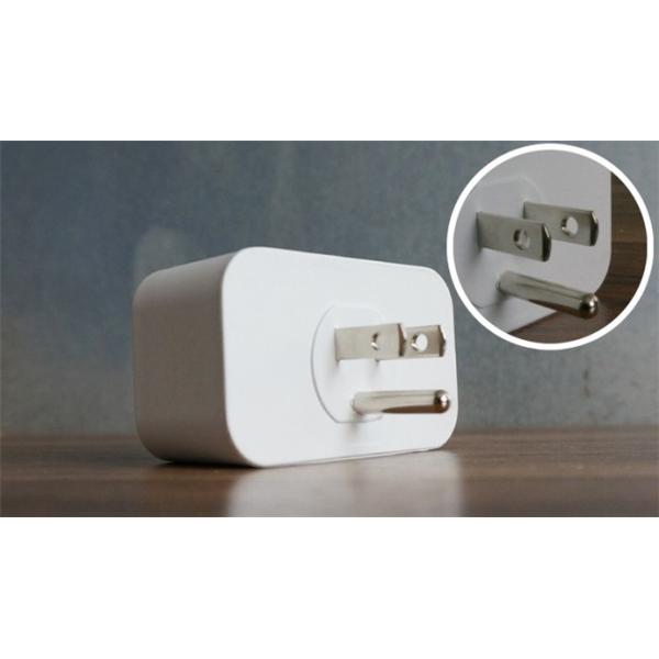 MXQ SP07 Alexa Google WIFI Smart Plug Voice Control Wireless Remote Control