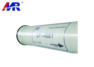 Buy cheap Composite Polyamide Brackish Water Membrane BW4040 Commecial Ro Membrane product