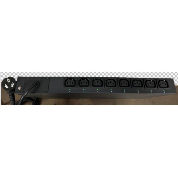 Under Voltage Protection LCD Display Smart PDU