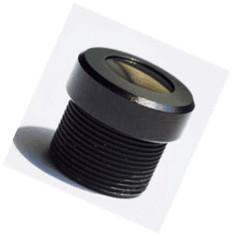 China 1/3 2.1mm 3Megapixel 1080P S-mount M12 Mount 184degree IR Fisheye Lens for ASX340AT AR0134AT on sale