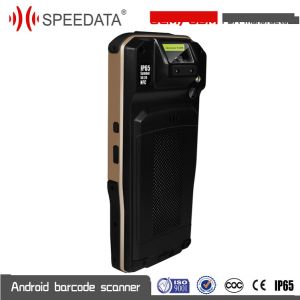 RFID Wireless Handheld Barcode Scanner Android 1GB RAM + 8GB ROM