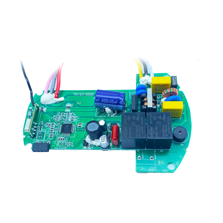 Buy cheap Two Layer NANYA FR4 HDI PCB With HASL Lead Free product