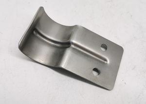 Buy cheap Custom Electroplating Stamping Steel Parts , Sheet Metal Fabrication Parts product
