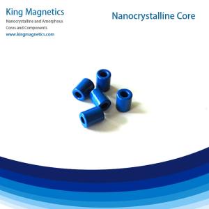 Buy cheap inductance nanocrystalline strip wound amobeads product