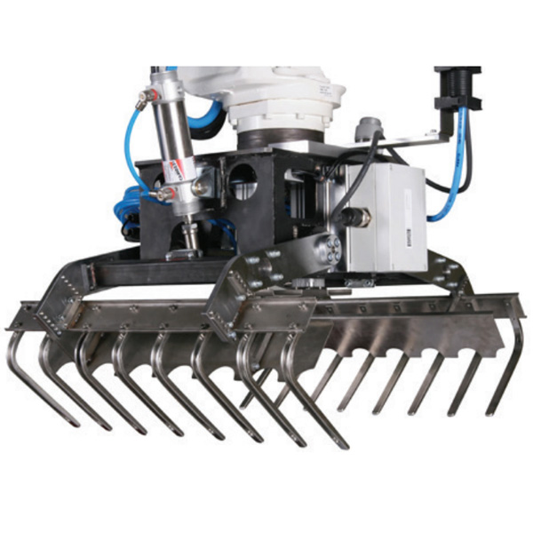 Automatic Palletizing Production Line