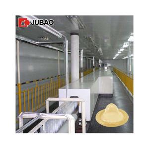 Buy cheap Continuous Condom Dipping Line 220v / 380v Power Supply product