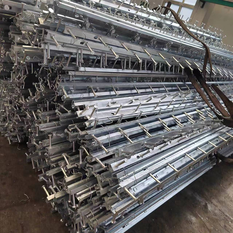 Customized Seismic Bracing System Pipe Hangers Support For Cable Tray