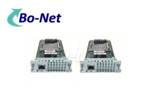 Buy cheap NIM 1CE1T1 PRI Managable Cisco Wan Interface Card For Gigabit Switch 1 Port product