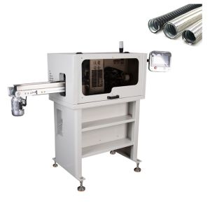 Buy cheap OEM ODM 4mm-30mm Automated Tube Cutting Machine product