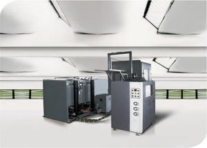 Buy cheap Gray Dip Spin Coating Machine , Automated Dip Spin Coating Equipment product