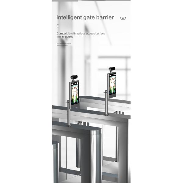 800*1280 Non Touch IPS Temperature Measurement Kiosks