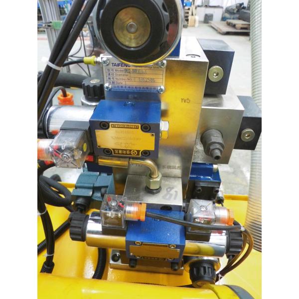 100T Metal Deep Drawing Four Column Hydraulic Press Machine 380V/220V