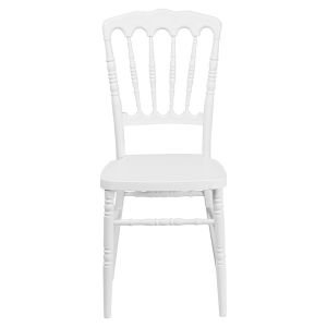 Buy cheap White Chiavari Chairs Wedding Stackable PP Plastic Chiavari Chairs product
